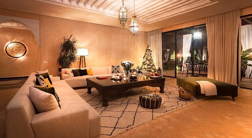 Villa Makina, villa à Marrakech – photo 8