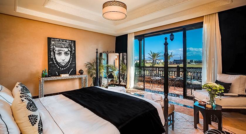 Villa Makina, villa à Marrakech – photo 9