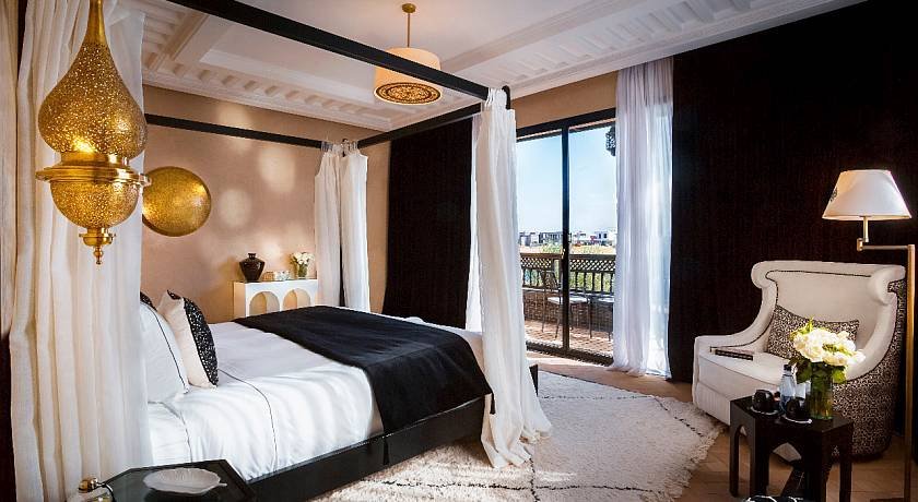 Villa Makina, villa à Marrakech – photo 10