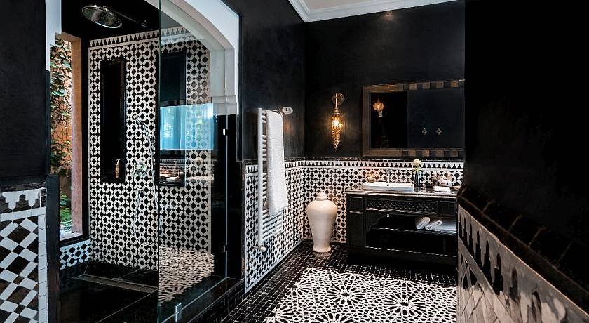 Villa Makina, villa à Marrakech – photo 11