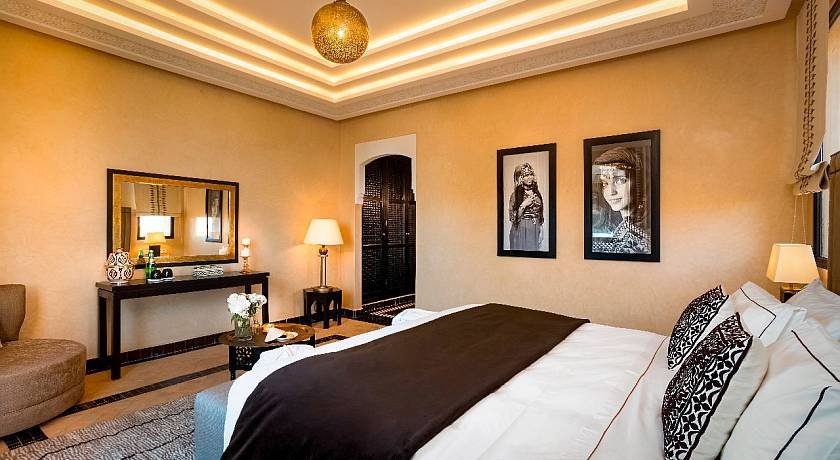 Villa Makina, villa à Marrakech – photo 12