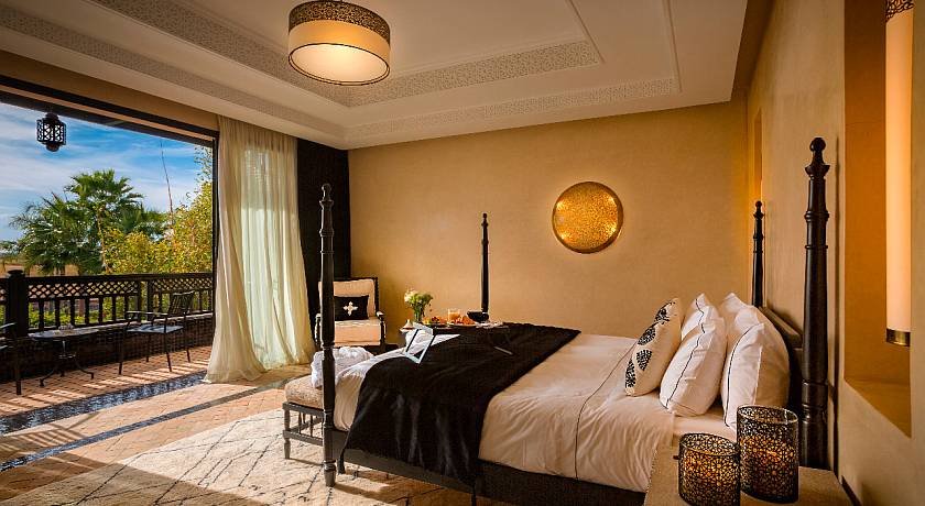 Villa Makina, villa à Marrakech – photo 16