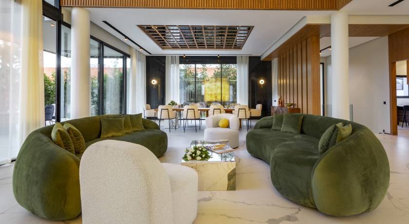 Villa Harika, villa à Marrakech – photo 6