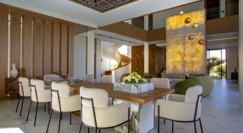 Villa Harika, villa à Marrakech – photo 11