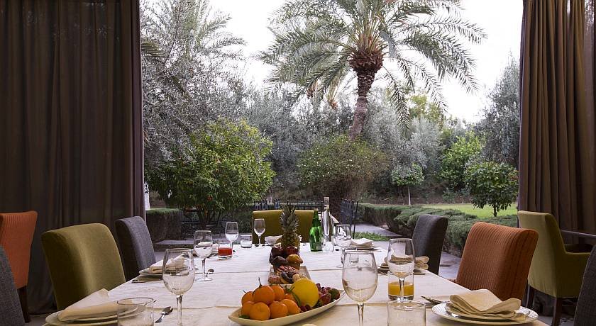 Villa Baraka, villa à Marrakech – photo 11