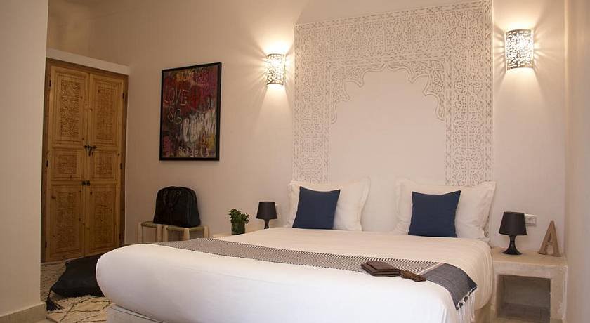 Riad Lamsiya, riad à Marrakech – photo 7