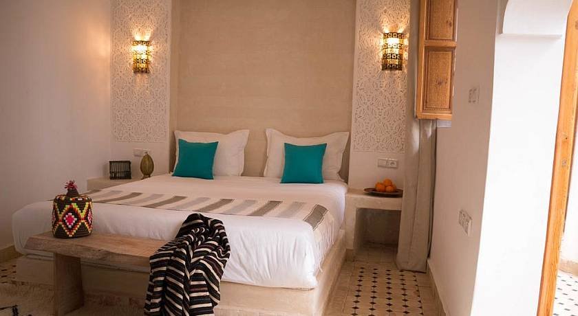 Riad Lamsiya, riad à Marrakech – photo 8