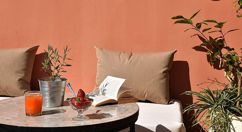 Riad Lamsiya, riad à Marrakech – photo 10