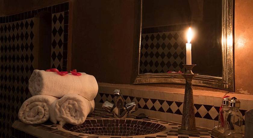 Riad Lamsiya, riad à Marrakech – photo 9
