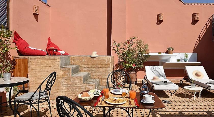 Riad Lamsiya, riad à Marrakech – photo 11
