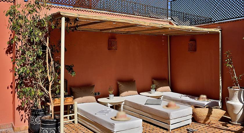 Riad Lamsiya, riad à Marrakech – photo 14