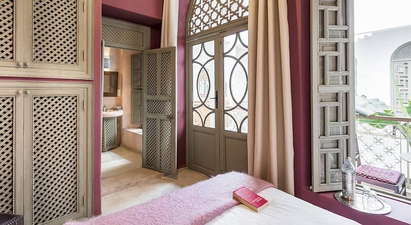 Riad Hissane, riad à Marrakech – photo 7