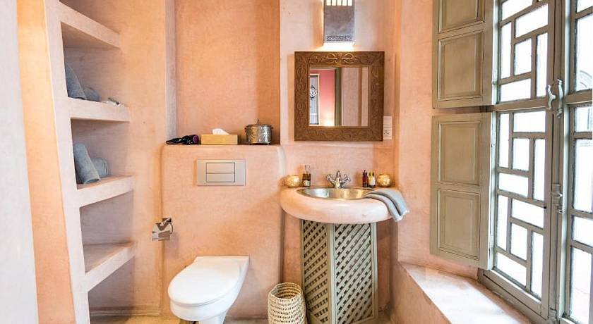 Riad Hissane, riad à Marrakech – photo 9