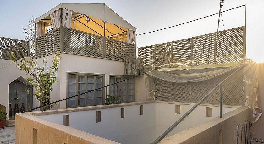 Riad Hissane, riad à Marrakech – photo 12