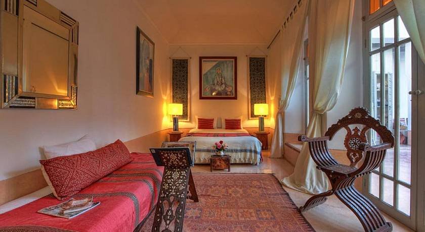 Riad Dalfa, riad à Marrakech – photo 7