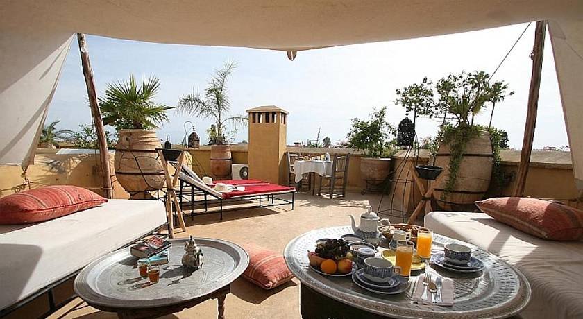 Riad Dalfa, riad à Marrakech – photo 6