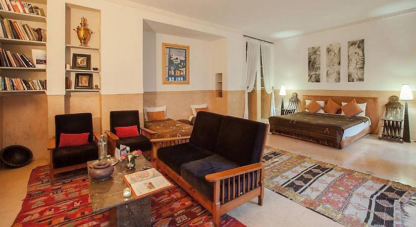 Riad Dalfa, riad à Marrakech – photo 10