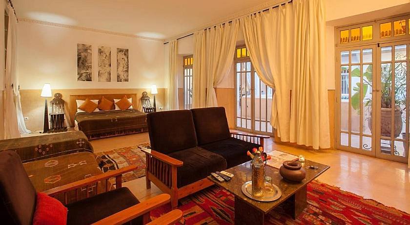 Riad Dalfa, riad à Marrakech – photo 11