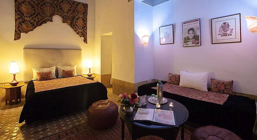 Riad Dalfa, riad à Marrakech – photo 13