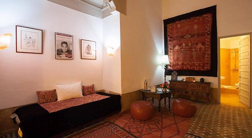 Riad Dalfa, riad à Marrakech – photo 14