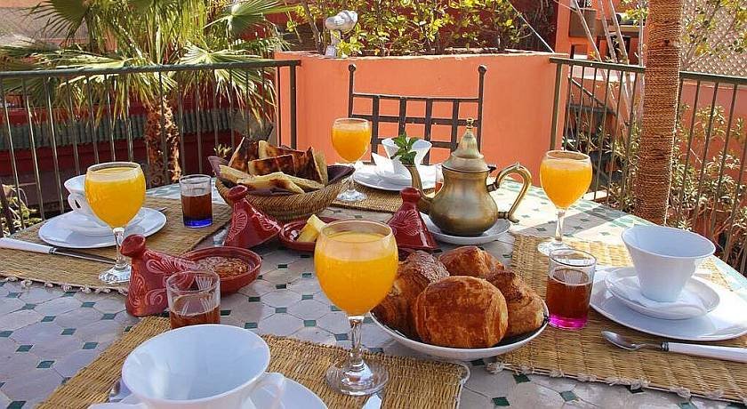 Riad Aziz, riad à Marrakech – photo 6