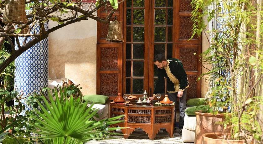 Riad Aziz, riad à Marrakech – photo 7