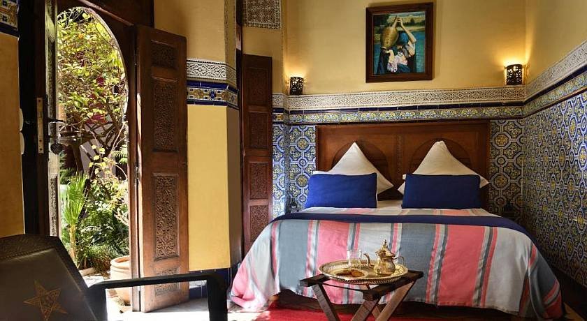 Riad Aziz, riad à Marrakech – photo 8
