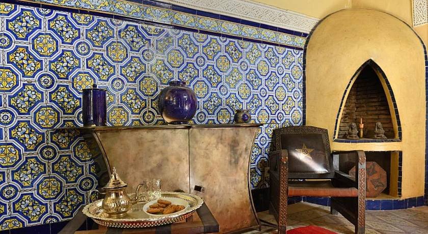 Riad Aziz, riad à Marrakech – photo 9