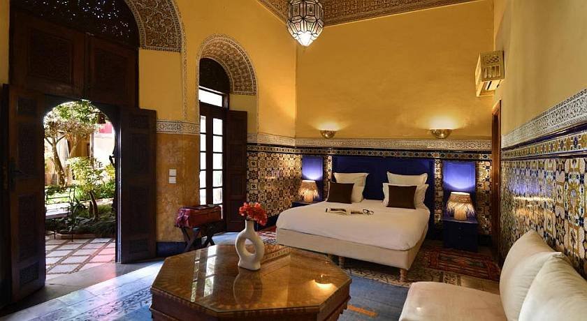 Riad Aziz, riad à Marrakech – photo 11