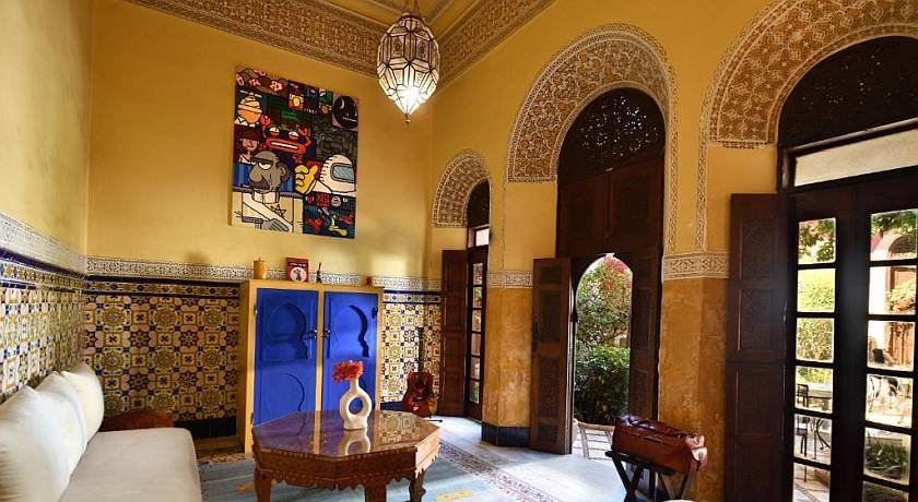 Riad Aziz, riad à Marrakech – photo 12