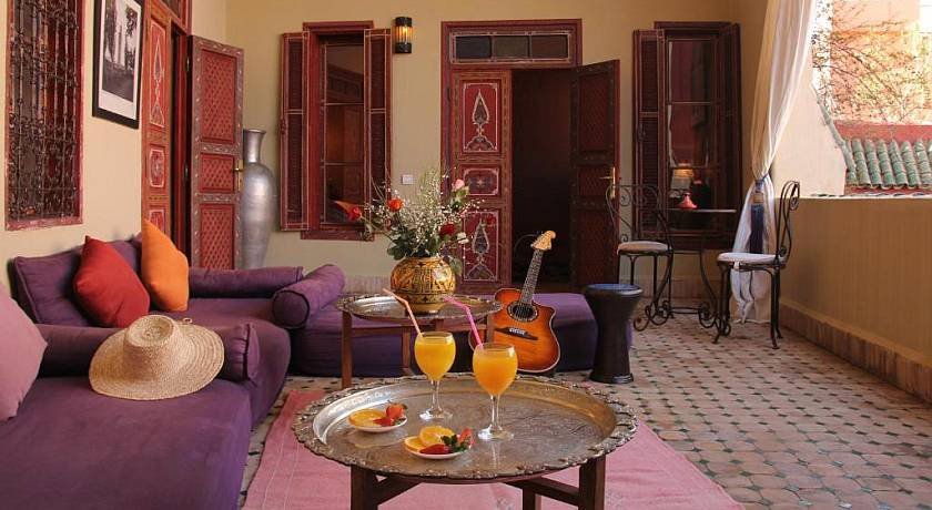 Riad Aziz, riad à Marrakech – photo 13