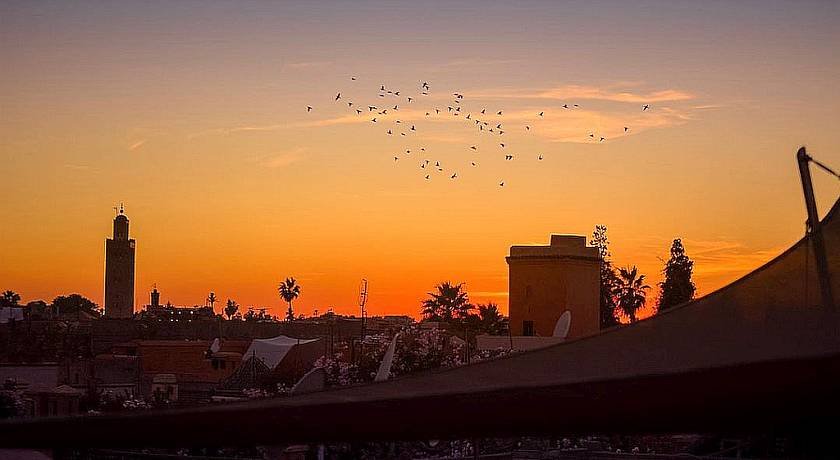 Riad Aziz, riad à Marrakech – photo 16