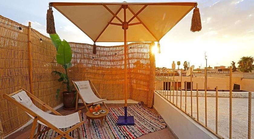 Riad Paradis, riad à Marrakech – photo 9