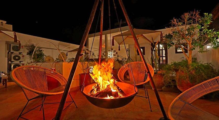Riad Paradis, riad à Marrakech – photo 10