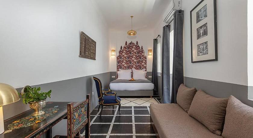 Riad Paradis, riad à Marrakech – photo 12