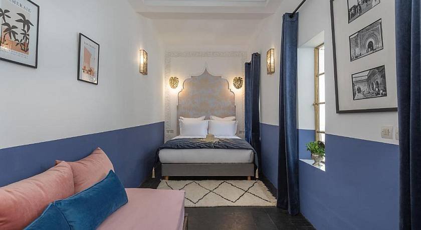 Riad Paradis, riad à Marrakech – photo 13