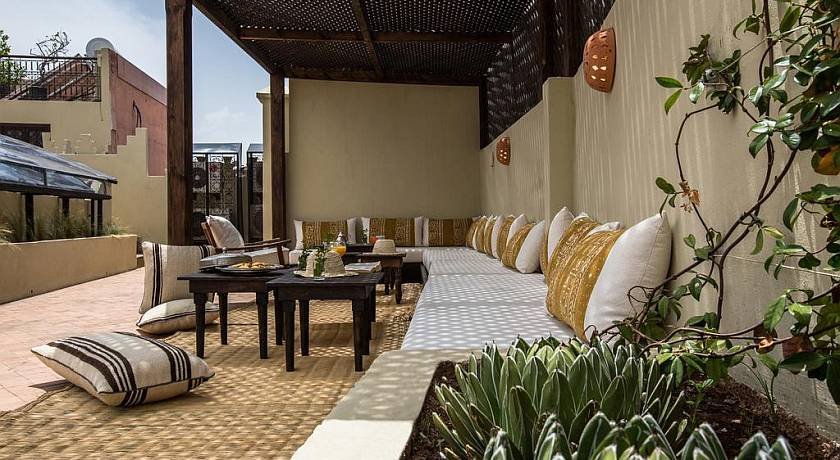Riad Kasba, riad à Marrakech – photo 9