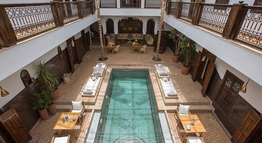 Riad Kasba, riad à Marrakech – photo 11