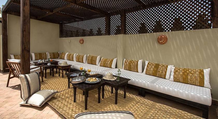 Riad Kasba, riad à Marrakech – photo 12