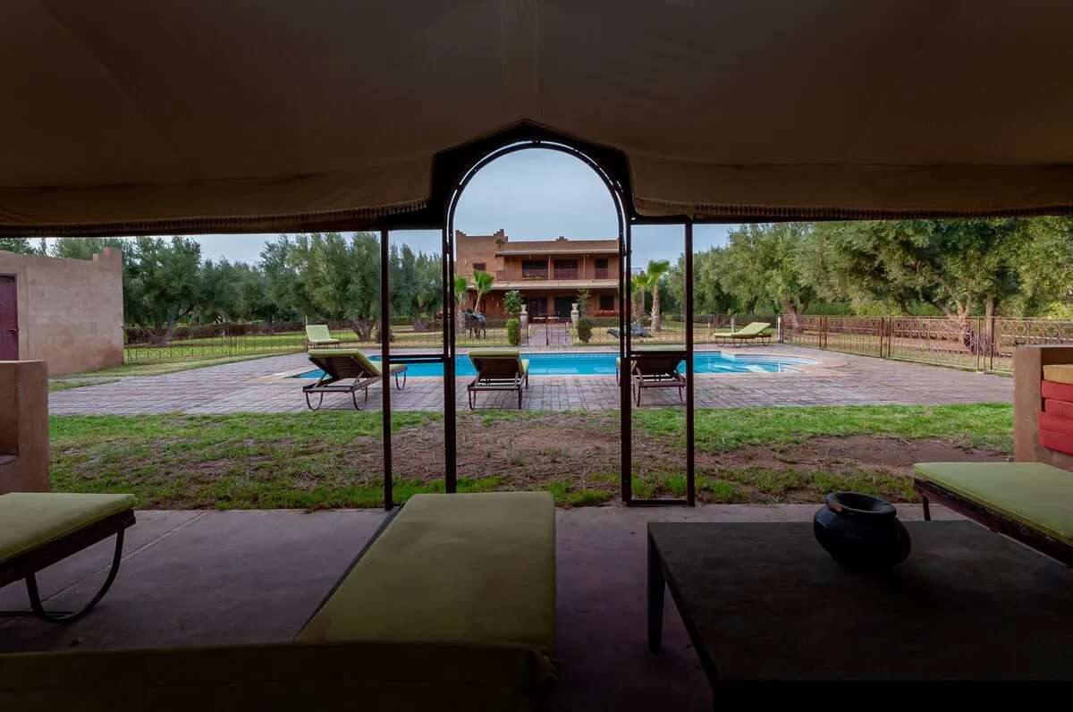 Appartement Bena, appartement à Marrakech – photo 15
