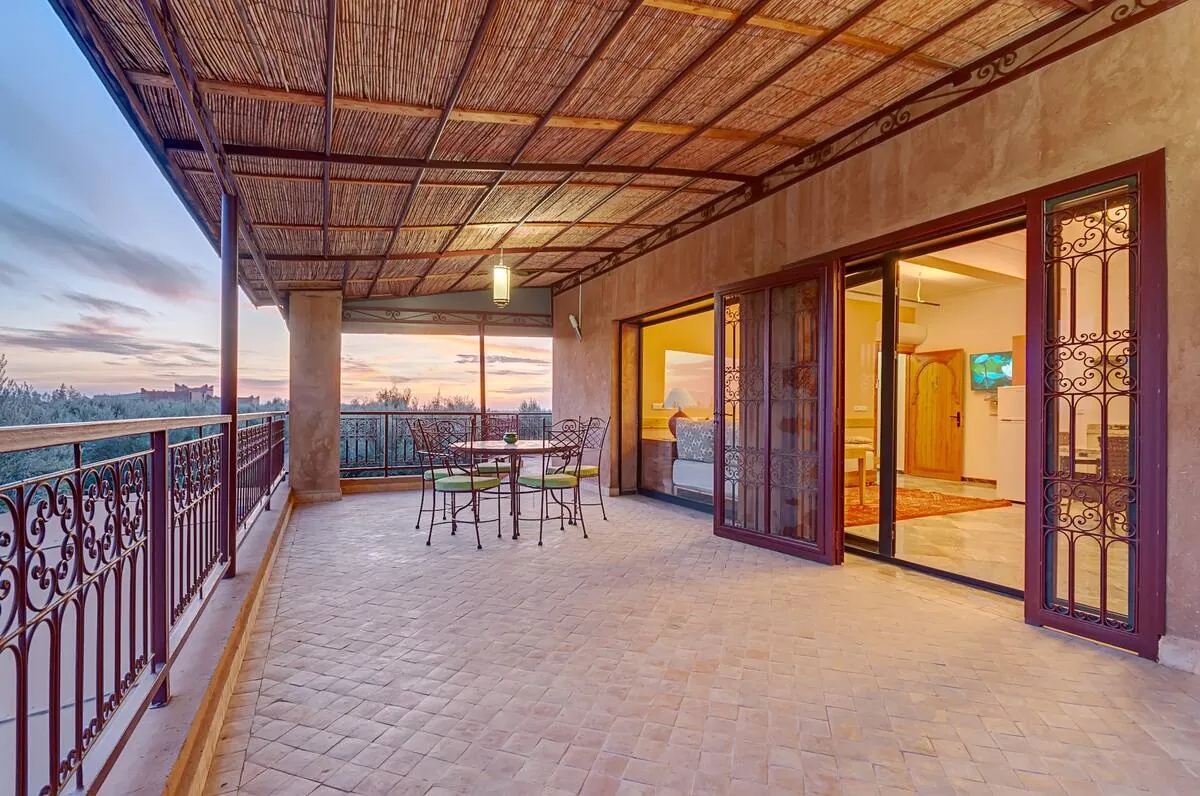 Appartement Bena, appartement à Marrakech – photo 19