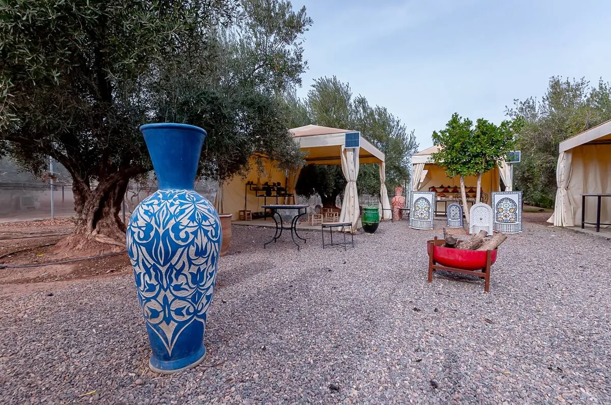 Namira Lodge – رياض في مراكش