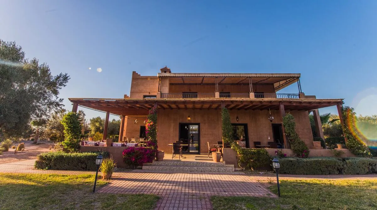 Villa Magnifico, villa à Marrakech – photo 2