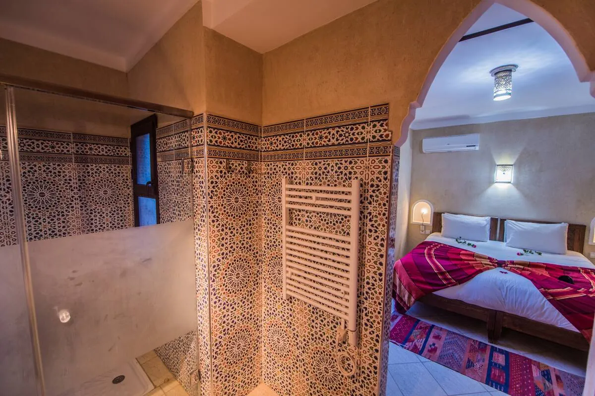 Villa Magnifico, villa à Marrakech – photo 4