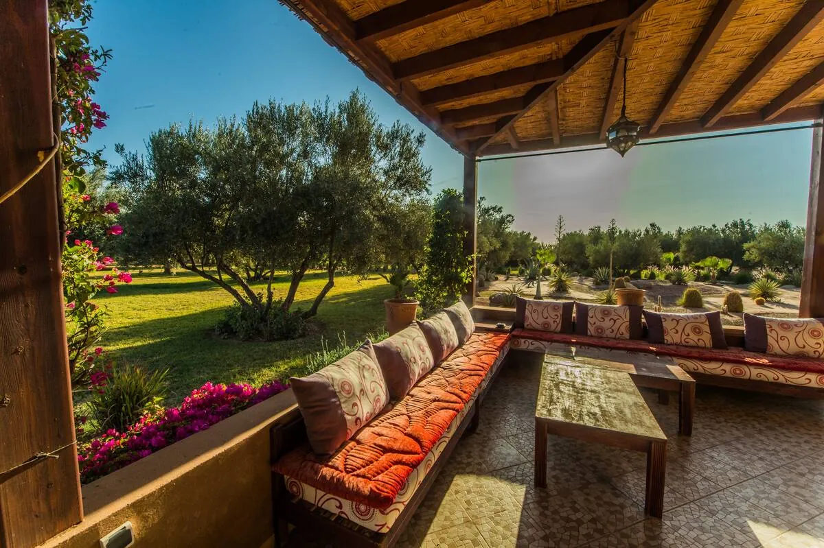 Villa Magnifico, villa à Marrakech – photo 5