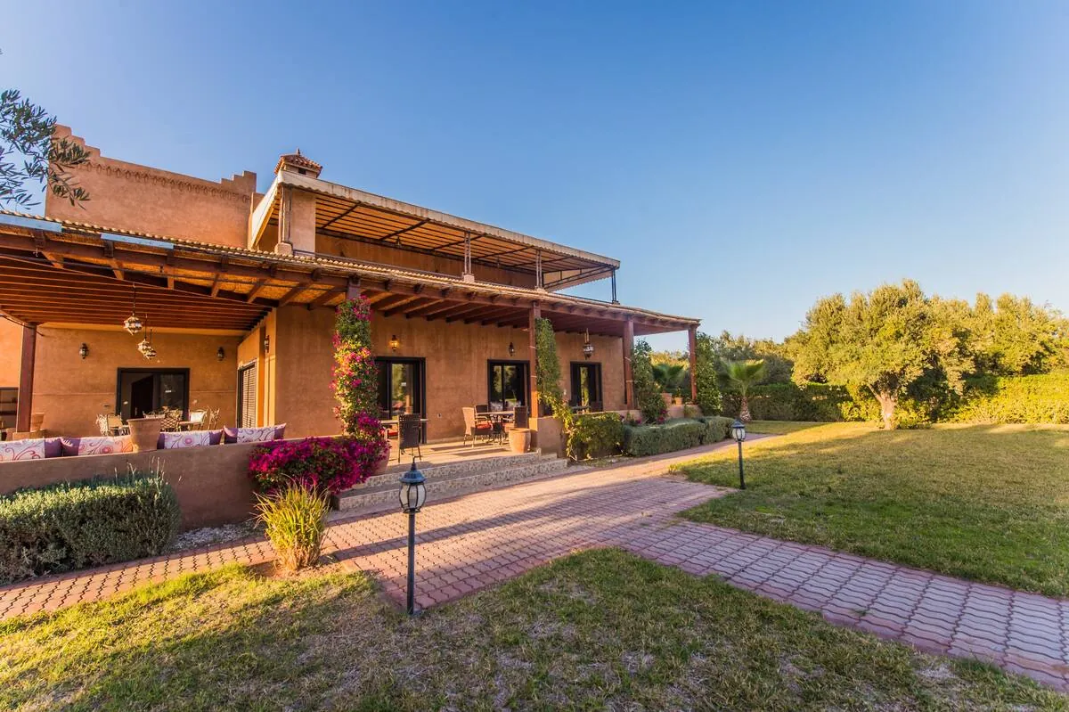 Villa Magnifico, villa à Marrakech – photo 11