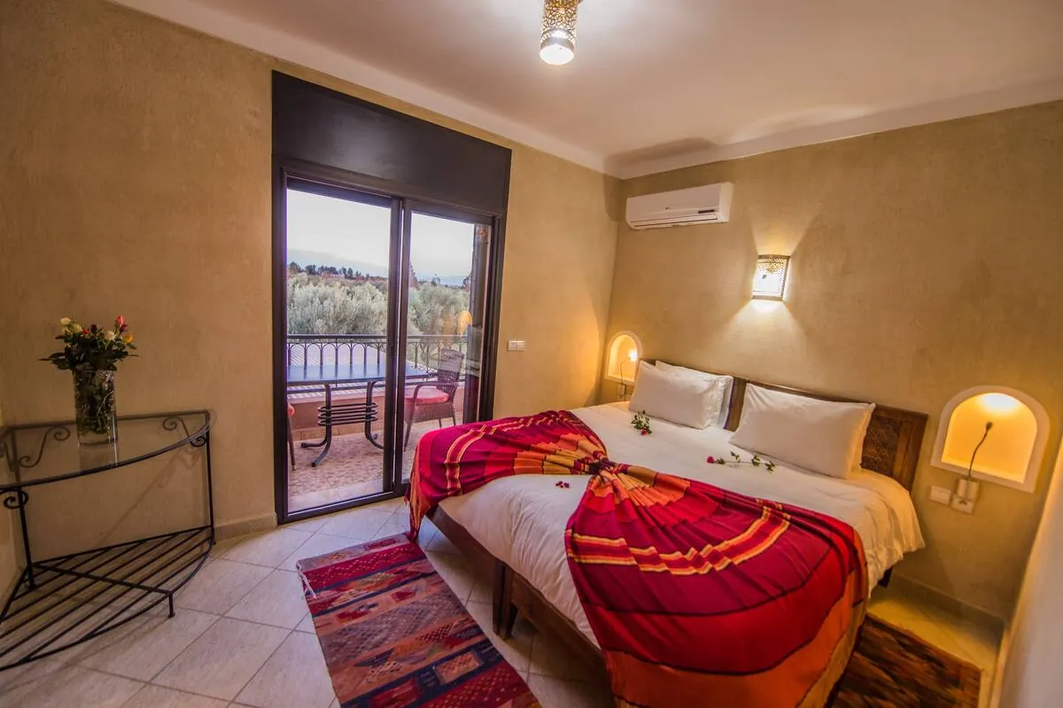 Villa Magnifico, villa à Marrakech – photo 9