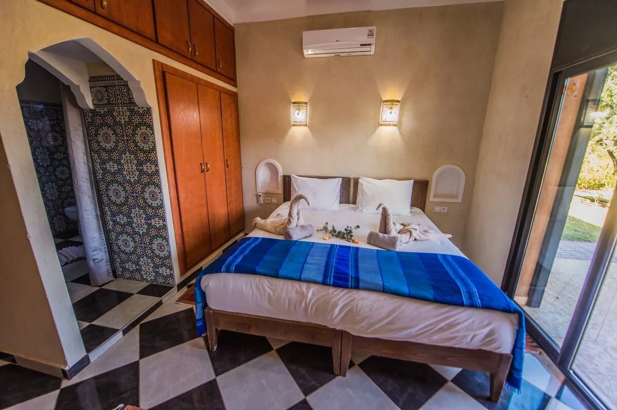Villa Magnifico, villa à Marrakech – photo 22