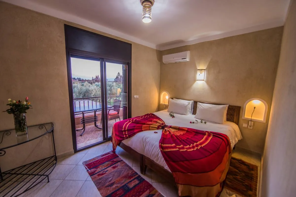 Villa Magnifico, villa à Marrakech – photo 25