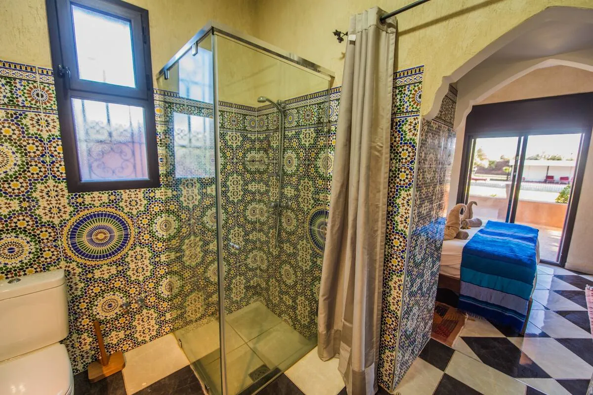 Villa Magnifico, villa à Marrakech – photo 36